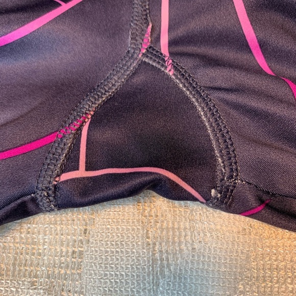 ADIDAS TECH FIT LEGGINGS WOMENS SIZE M😍 - Picture 6 of 8